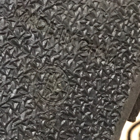 ORIENTAL TRAFFIC Faux Suede Gladiator Sandals - Picture 11 of 11